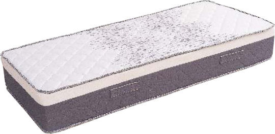 Comfort Strom Hyper Single Orthopedic Mattress 90x190x26cm with Springs