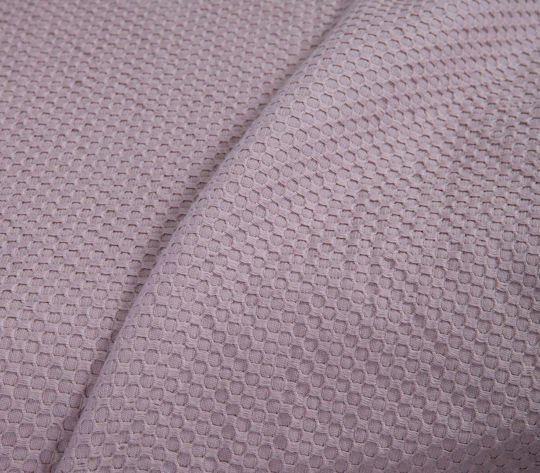 Nef-Nef Homeware Betty Three-Seater Sofa Throw 180x300cm Ecru