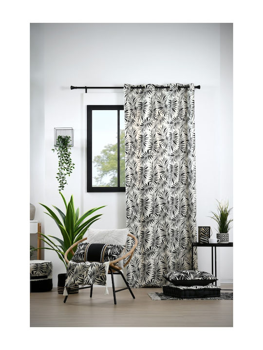 Ziana Armchair Throw 125x150cm Ecru