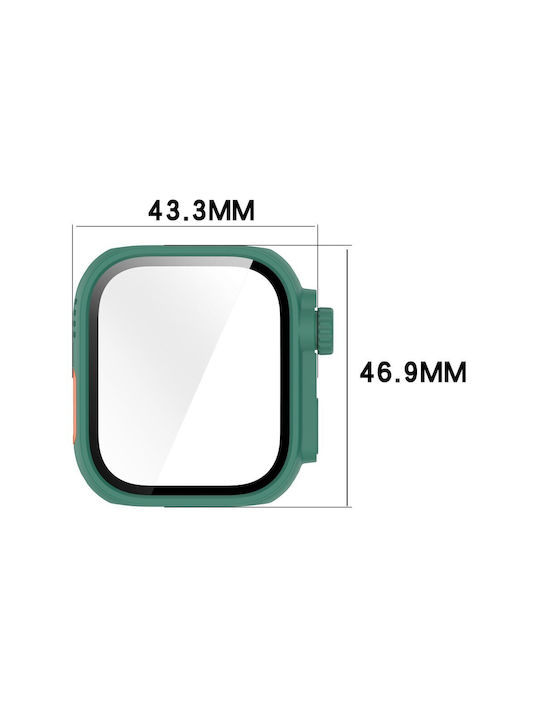 SSCase Husă din Silicon de Culoare Neagră pentru Huawei Watch Fit 5