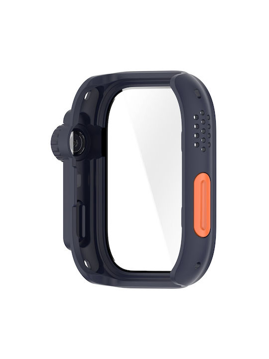 SSCase în culoare albastră pentru Huawei Watch Fit 5
