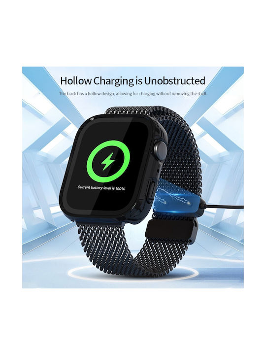 SSCase în culoare transparentă pentru Huawei Watch Fit 5 Pro