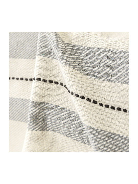 Nima Ριχτάρι Διθέσιου Καναπέ Chenille 180x250εκ. Μπεζ