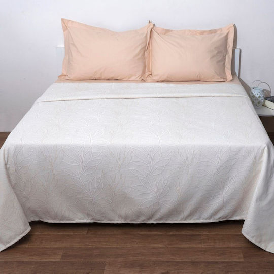 Κουβέρτα Polycotton Υπέρδιπλη 230x270 2702