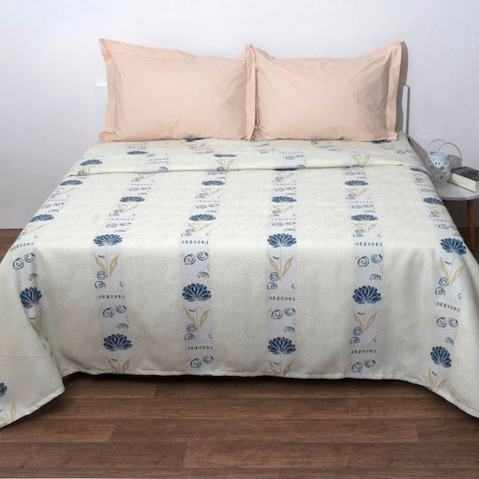 Одеяло Polycotton Полуторен 170x260 2701