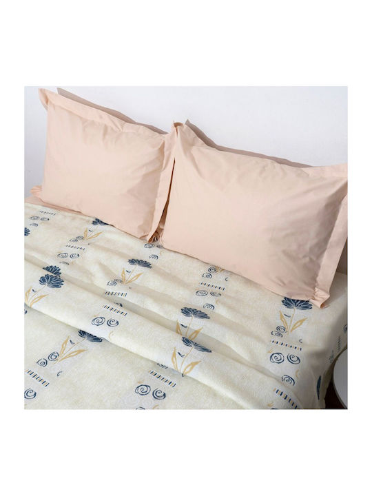 Одеяло Polycotton Полуторен 170x260 2701