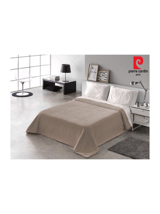 Pierre Cardin Nancy Ster 545 Spanish Velvet Blanket Double Bed 220x240cm
