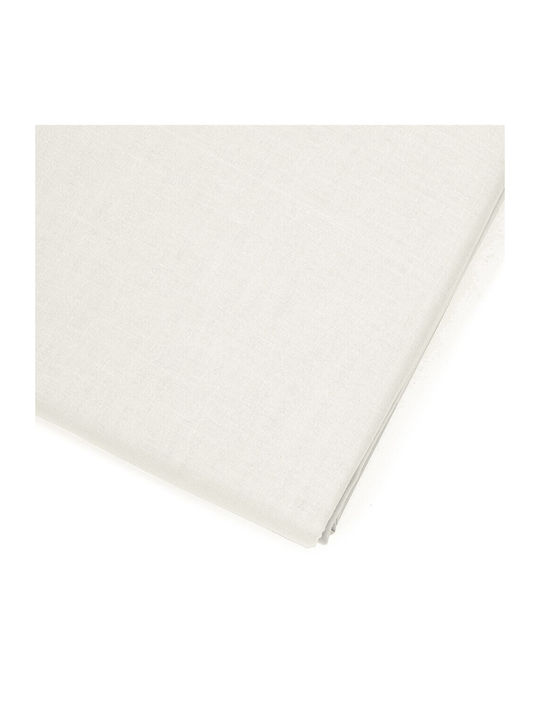 Melinen Παπλωματοθήκη Βαμβακερή Υπέρδιπλη 220x245 Urban Line Ecru