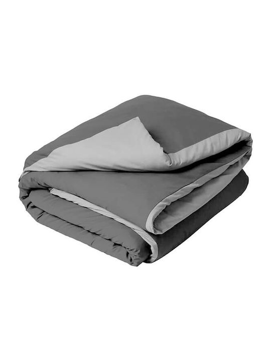 Sunshine Duvet Cover Queen 230x250 Menta 9