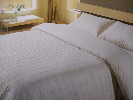 Manterol Casa Set Queen 240x260 Ecru
