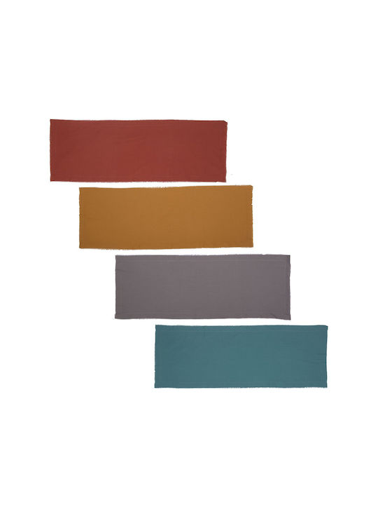 Nef-Nef Homeware Runner Din Bumbac Minimal Terra 45x150buc