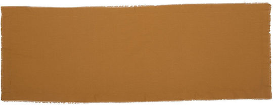 Nef-Nef Homeware Runner Din Bumbac Minimal Terra 45x150cm