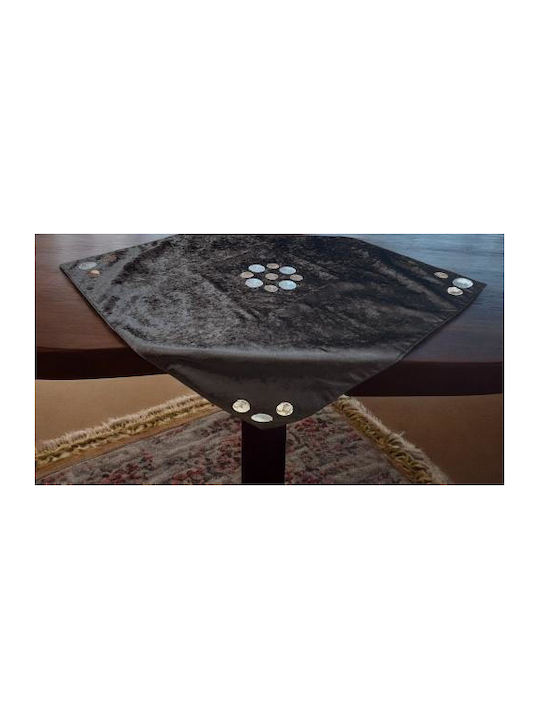 Linea Home Кариран Кафяв 100x100бр