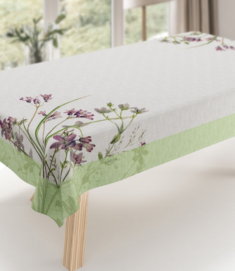 Saint Clair 18 Αλέκιαστο Green 18 145x220εκ.
