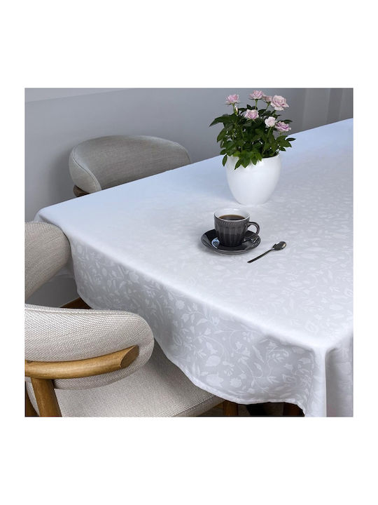Astron Italy Față de masă Alb 140x180cm