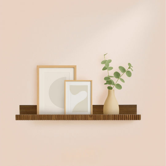 Wall Shelf with LED 90x11.5x9.5cm Wall Shelf with LED 90x11.5x9.5cm
