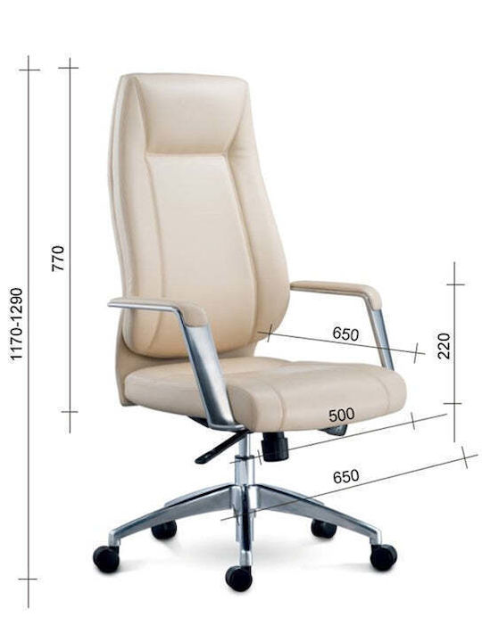 RFG Vinci Exekutive Beige RFG Vinci Exekutive Beige