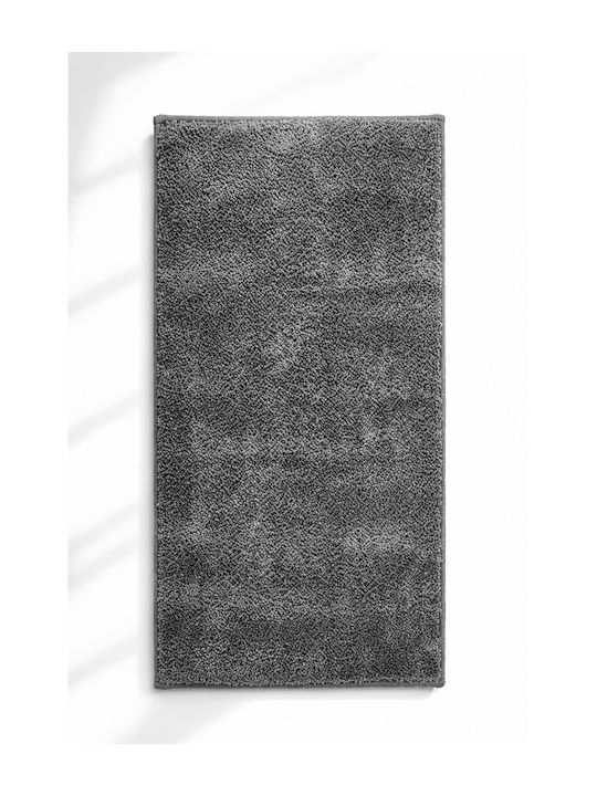 General Trade Bath Mat 848818 Charcoal 90x60cm
