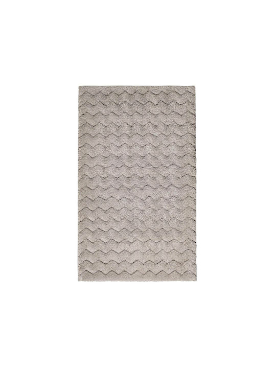 Памучен Бански Килим Sorema Chevron Бански Килим 50x80 См