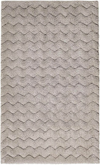 Памучен Бански Килим Sorema Chevron Бански Килим 50x80 См