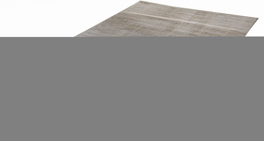 Tzikas Carpets 75252-μπεζ Χαλί Ορθογώνιο Μπεζ-καφέ 133x190cm