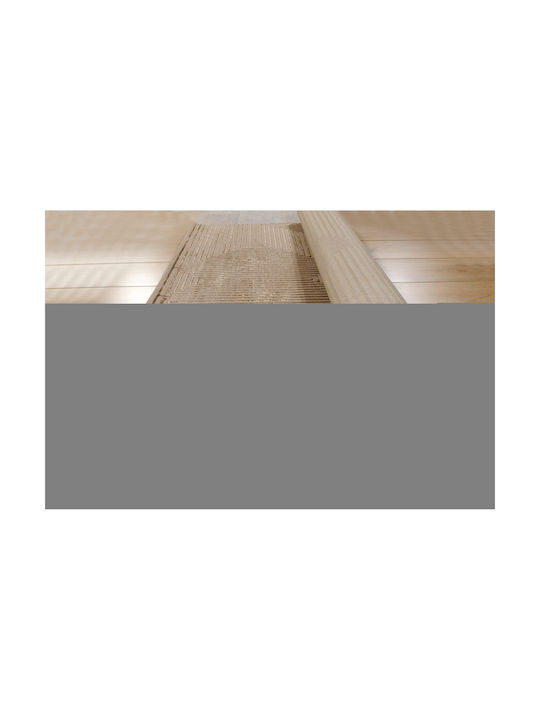 Tzikas Carpets Creation 74138-280 Χαλί Διάδρομος Μπεζ με Πλάτος 67cm (τιμή ανά μέτρο)