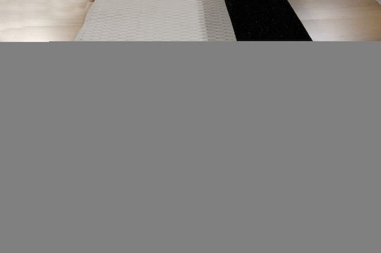 Tzikas Carpets Nexus Противоплъзгащо Килим Правоъгълена Бежов