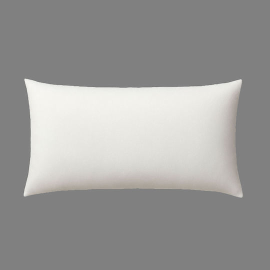 Nef-Nef Homeware White Pillow 30x50cm