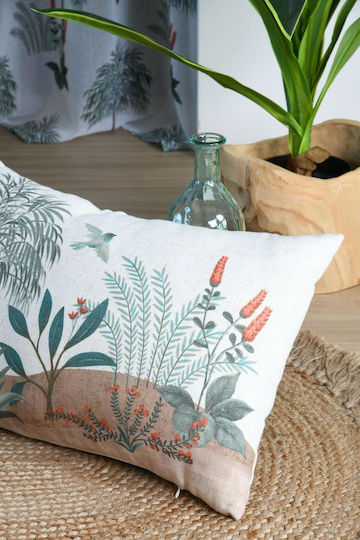 Μαξιλάρι Καναπέ S-f Antillia Multicolore 40x60εκ.
