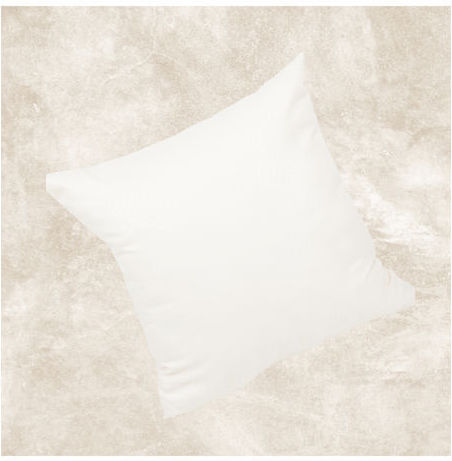 Kipper Pillow Filling White 50x50cm