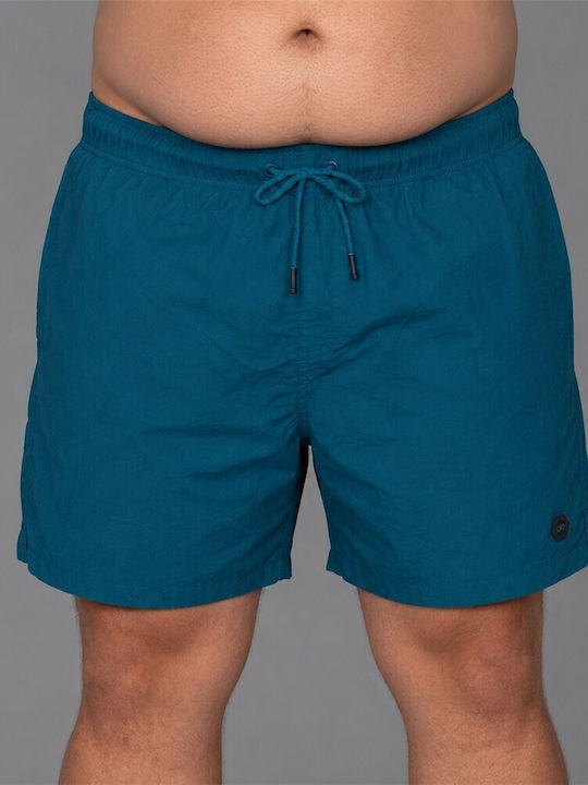 Ανδρικό Μαγιό Σορτς Πετρόλ
