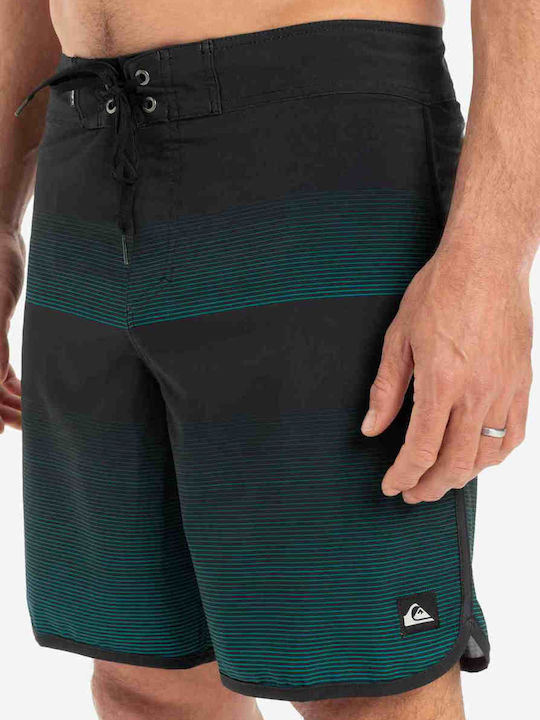 Surfsilk Scallop 18 Bermudă De Baie Bărbătească Multicoloră