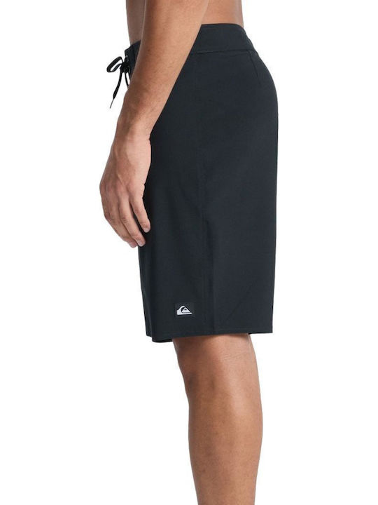 Surfsilk Kaimana Men's Swimwear Bermuda Black