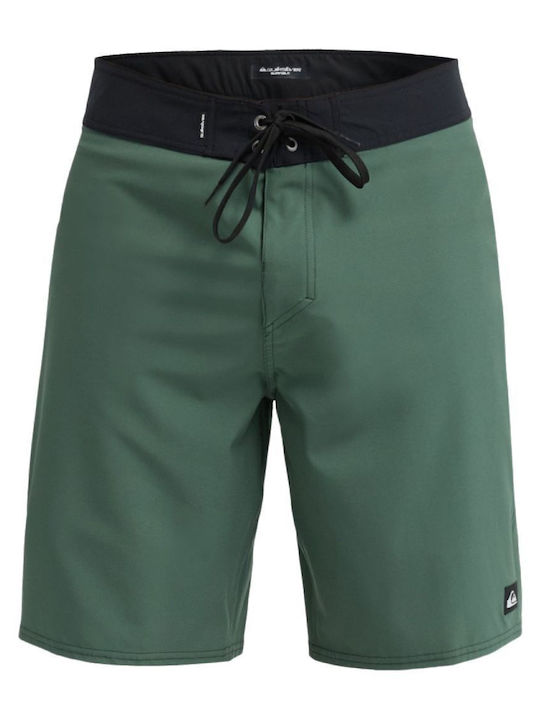 Surfsilk Kaimana Men's Swimwear Bermuda Green
