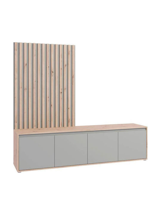 Stand TV Stonex Verde L189xA42xÎ170cm