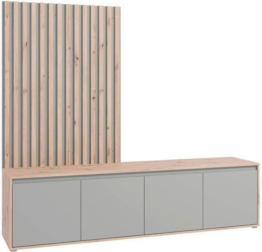 Stonex Επιδαπέδιο Πράσινο 189x42x170εκ. Stonex Επιδαπέδιο Πράσινο 189x42x170εκ.