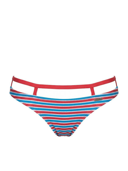 Bikinihosen Slip Rot