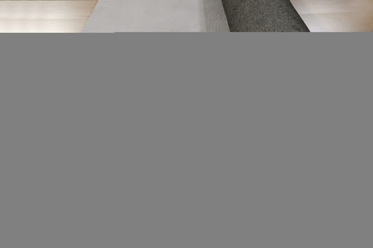 Tzikas Carpets Seturi De Covoare Pentru Dormitor Gri 189-0-330-26165-095 3 Bucăți