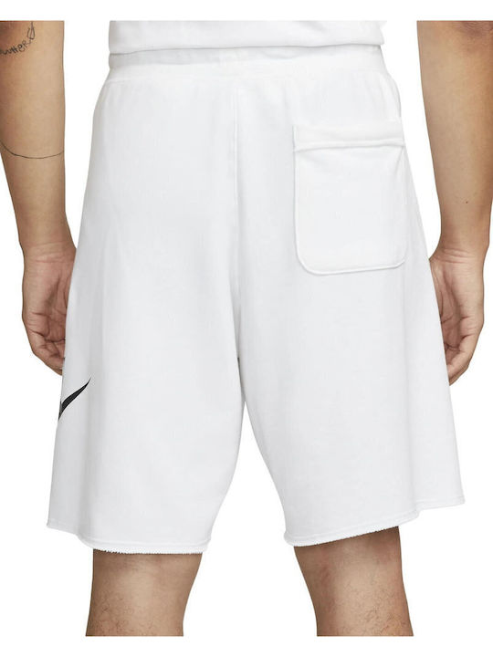 Classic Essentials Sportliche Herrenshorts Weiß
