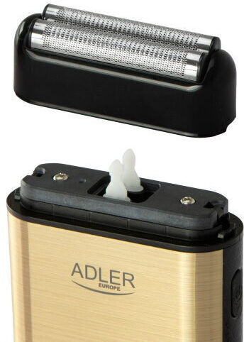 Adler AD 2948 Фолиева Самобръсначка За Лице Акумулаторна