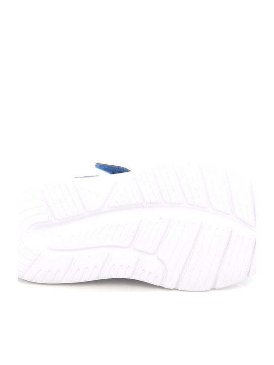 Tensaur Run Kids Sports Shoes Running with Hoop & Loop Closure Blue