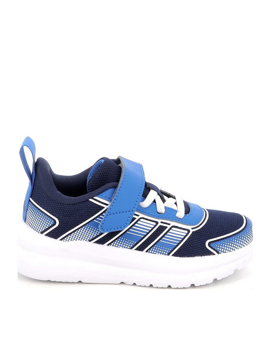 Tensaur Run Kids Sports Shoes Running with Hoop & Loop Closure Blue