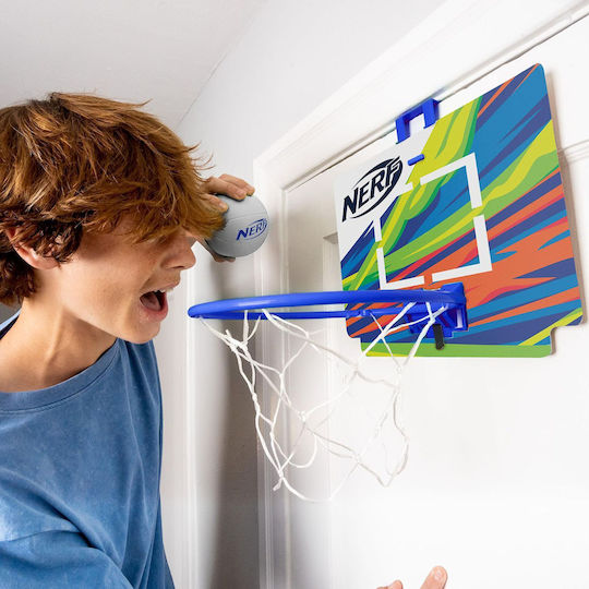 Hasbro Παιδική Μπασκέτα Innenbereich Tür Nerf