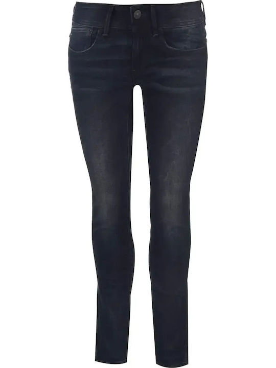 Lynn Damen Jeans Hosen Mittlerer Anstieg in Skinny Passform