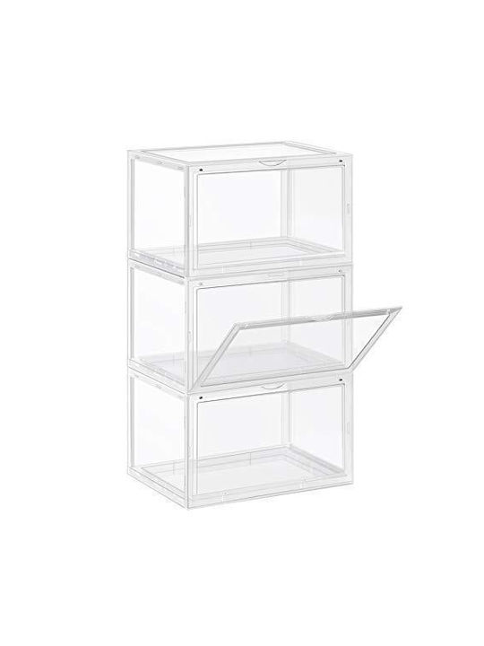 Plastică Suport pentru pantofi L33.5xW25.5xH19cm