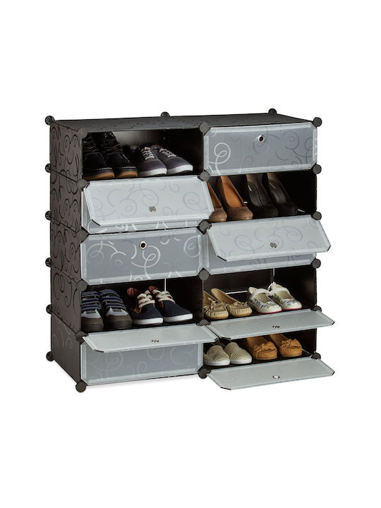 Organizator Pantofi din Plastic 90x36.5x94cm