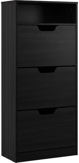 Organizator Pantofi Din Lemn 60x24x140cm Organizator Pantofi Din Lemn 60x24x140cm