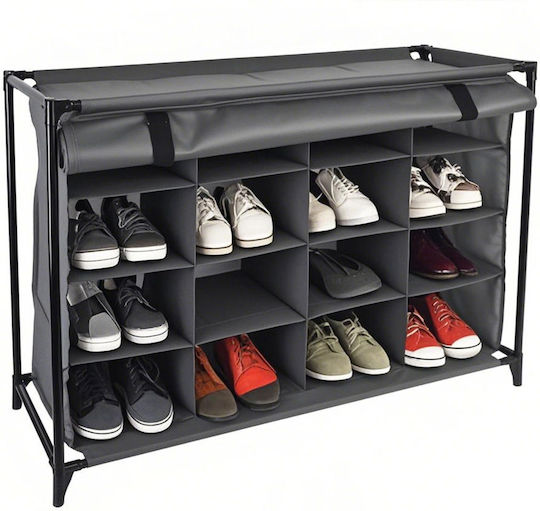Organizator Pantofi Textil 85x35x65cm