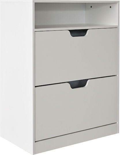 Organizator Pantofi Din Lemn 80x24x102cm Organizator Pantofi Din Lemn 80x24x102cm