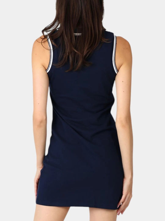 Nautica Damenkleid Abend Blau